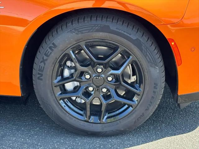 2025 Dodge Charger Daytona R/T AWD