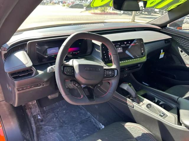 2025 Dodge Charger Daytona R/T AWD