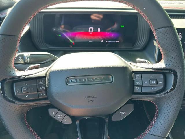 2025 Dodge Charger Daytona R/T AWD