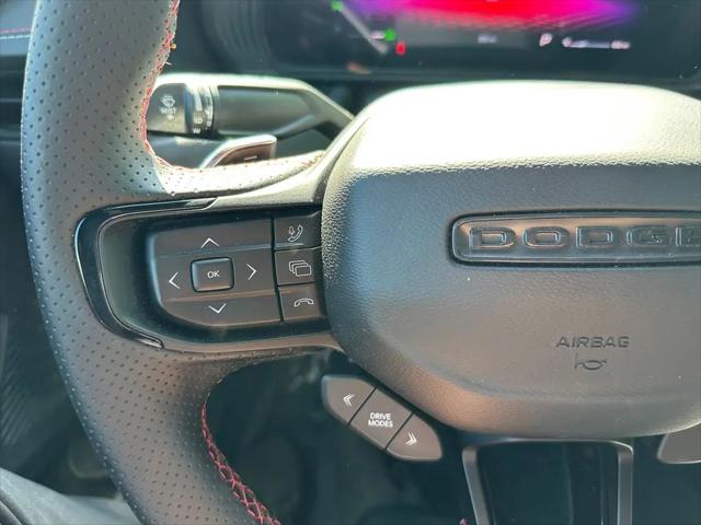 2025 Dodge Charger Daytona R/T AWD
