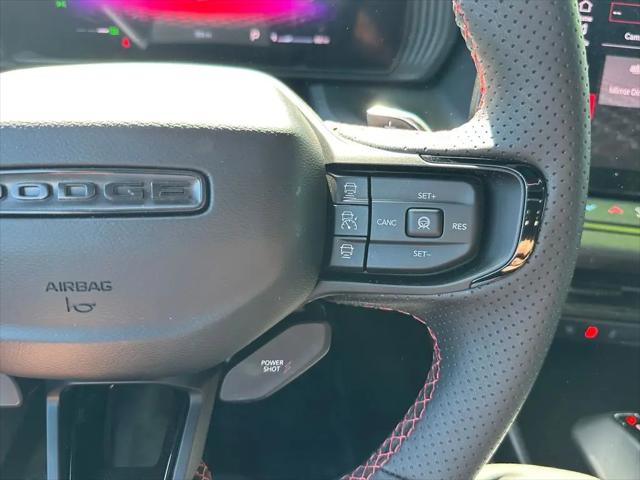2025 Dodge Charger Daytona R/T AWD