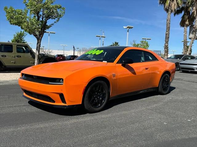 2025 Dodge Charger Daytona R/T AWD