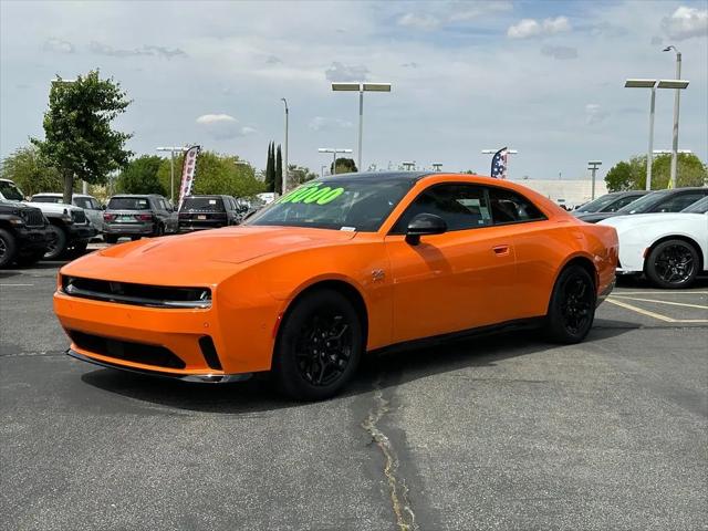 2025 Dodge Charger Daytona R/T AWD