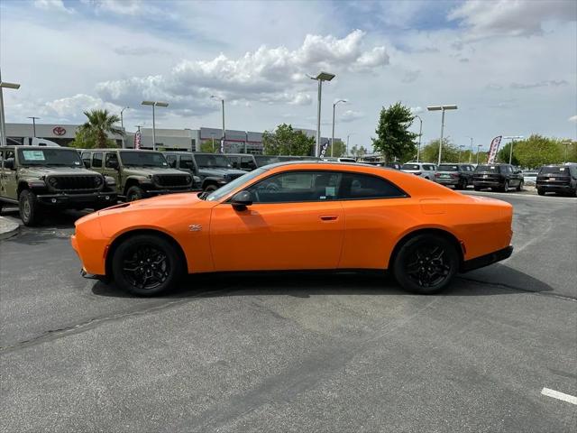 2025 Dodge Charger Daytona R/T AWD
