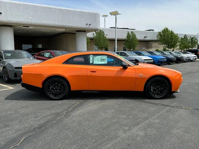 2025 Dodge Charger Daytona R/T AWD