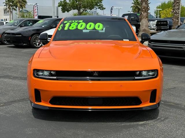 2025 Dodge Charger Daytona R/T AWD