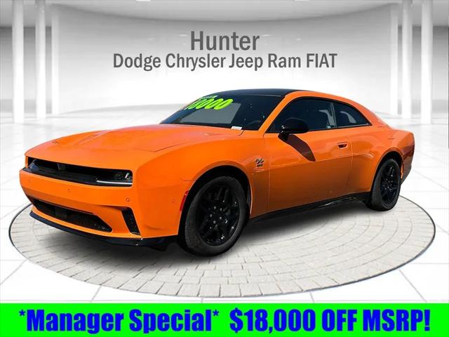 2025 Dodge Charger Daytona R/T AWD for sale in Lancaster, CA