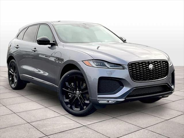 2026 Jaguar F-PACE R-Dynamic S P250 AWD Automatic