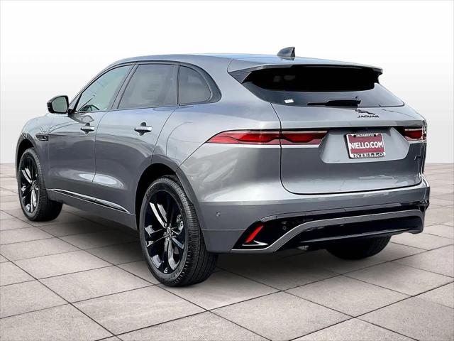 2026 Jaguar F-PACE R-Dynamic S P250 AWD Automatic