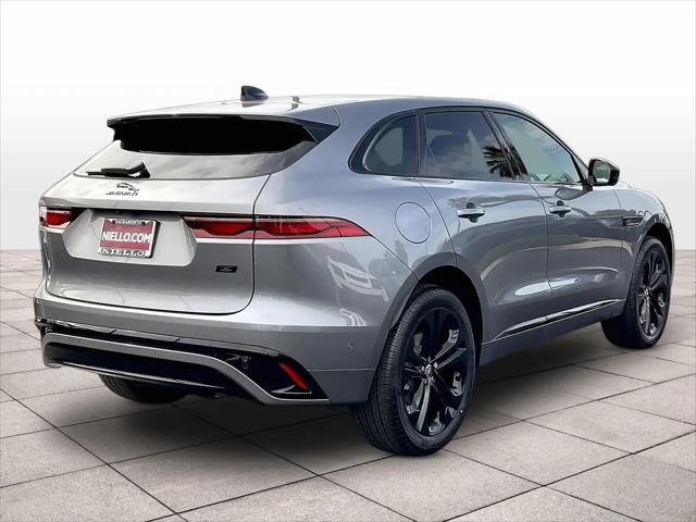 2026 Jaguar F-PACE R-Dynamic S P250 AWD Automatic