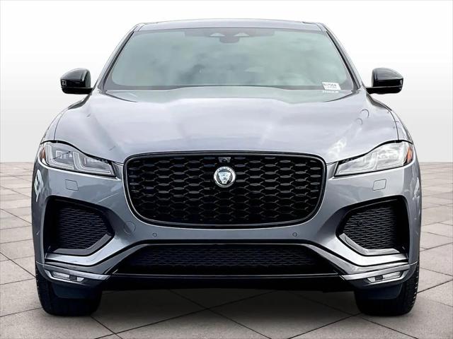 2026 Jaguar F-PACE R-Dynamic S P250 AWD Automatic