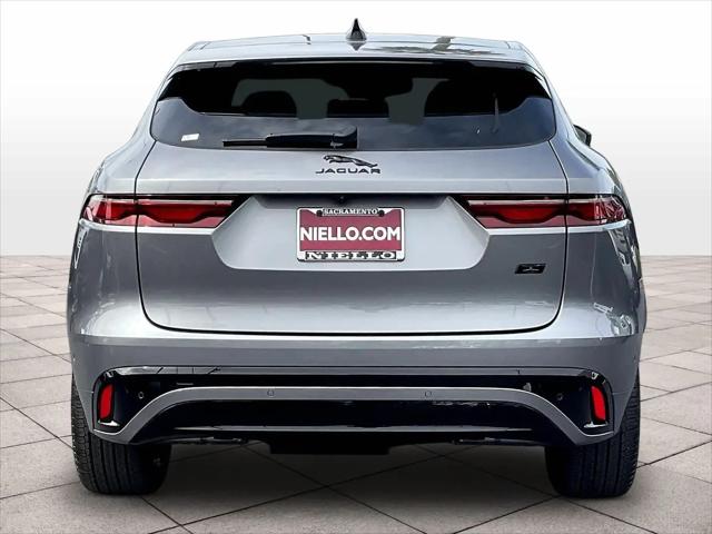 2026 Jaguar F-PACE R-Dynamic S P250 AWD Automatic