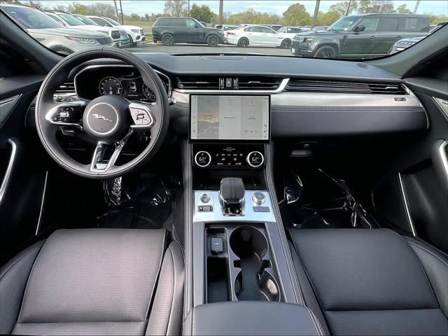 2026 Jaguar F-PACE R-Dynamic S P250 AWD Automatic