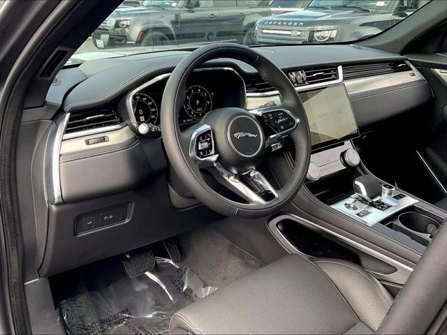 2026 Jaguar F-PACE R-Dynamic S P250 AWD Automatic