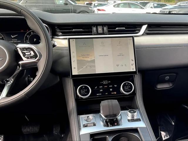 2026 Jaguar F-PACE R-Dynamic S P250 AWD Automatic