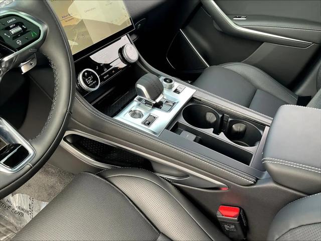 2026 Jaguar F-PACE R-Dynamic S P250 AWD Automatic