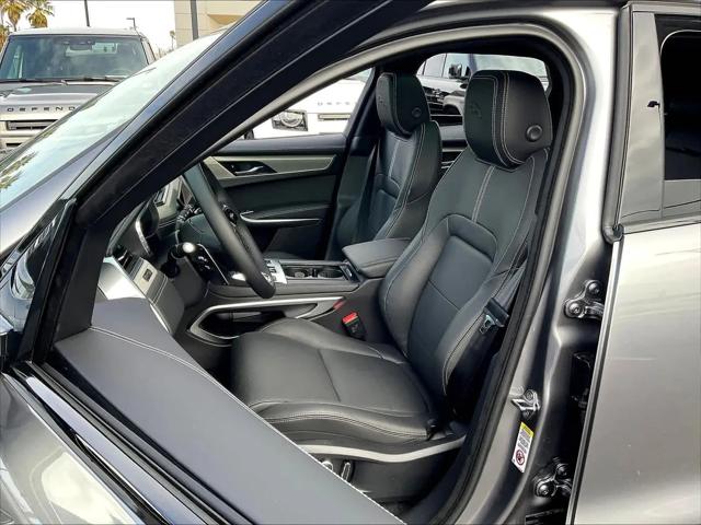 2026 Jaguar F-PACE R-Dynamic S P250 AWD Automatic