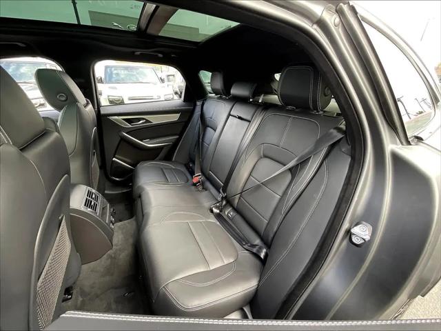 2026 Jaguar F-PACE R-Dynamic S P250 AWD Automatic