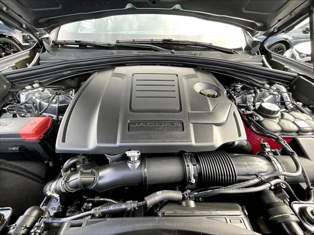 2026 Jaguar F-PACE R-Dynamic S P250 AWD Automatic