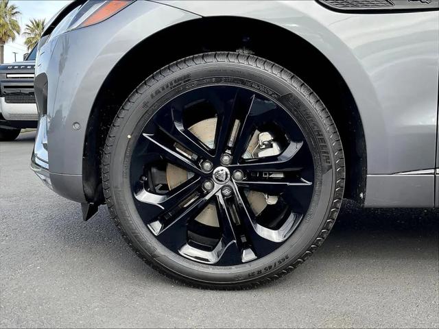 2026 Jaguar F-PACE R-Dynamic S P250 AWD Automatic
