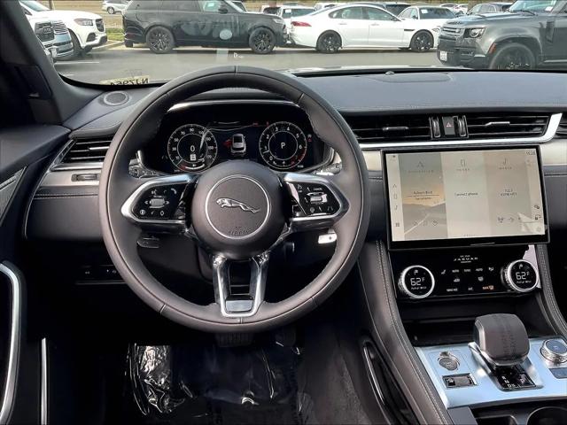 2026 Jaguar F-PACE R-Dynamic S P250 AWD Automatic