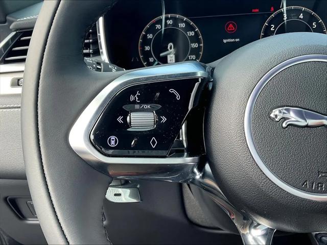 2026 Jaguar F-PACE R-Dynamic S P250 AWD Automatic