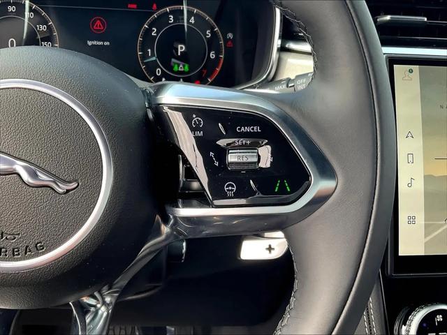 2026 Jaguar F-PACE R-Dynamic S P250 AWD Automatic
