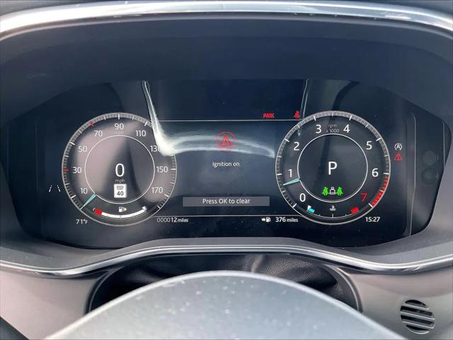 2026 Jaguar F-PACE R-Dynamic S P250 AWD Automatic