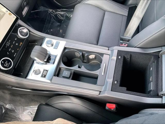 2026 Jaguar F-PACE R-Dynamic S P250 AWD Automatic