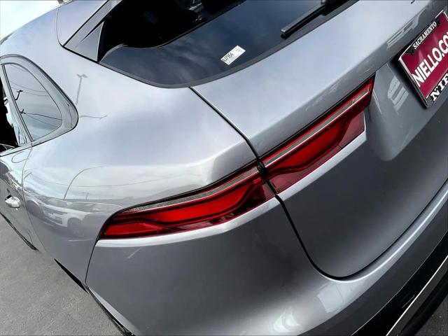 2026 Jaguar F-PACE R-Dynamic S P250 AWD Automatic