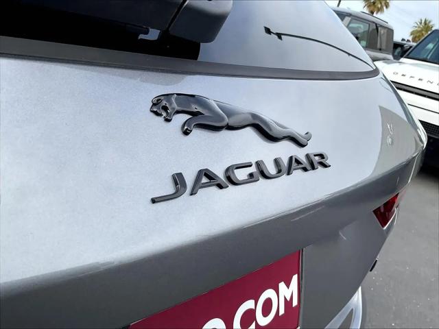 2026 Jaguar F-PACE R-Dynamic S P250 AWD Automatic
