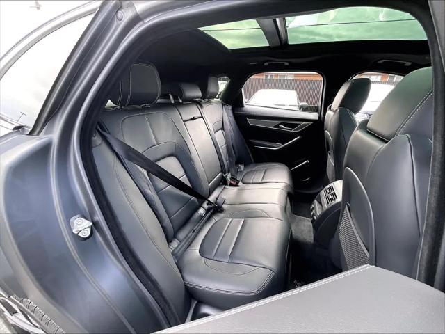 2026 Jaguar F-PACE R-Dynamic S P250 AWD Automatic