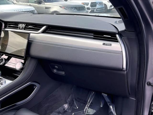 2026 Jaguar F-PACE R-Dynamic S P250 AWD Automatic
