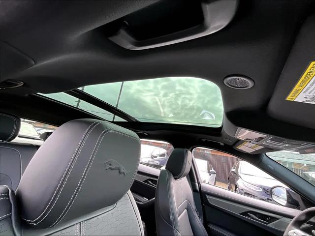 2026 Jaguar F-PACE R-Dynamic S P250 AWD Automatic