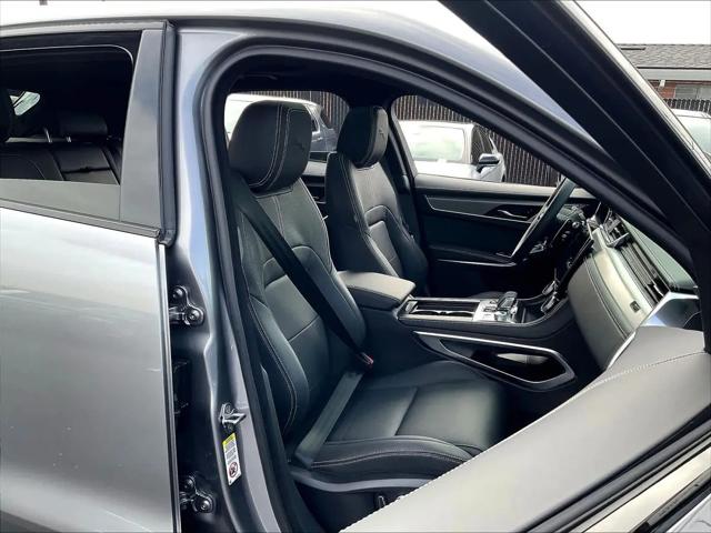 2026 Jaguar F-PACE R-Dynamic S P250 AWD Automatic