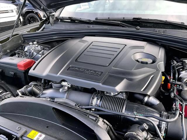 2026 Jaguar F-PACE R-Dynamic S P250 AWD Automatic
