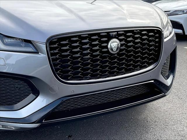 2026 Jaguar F-PACE R-Dynamic S P250 AWD Automatic