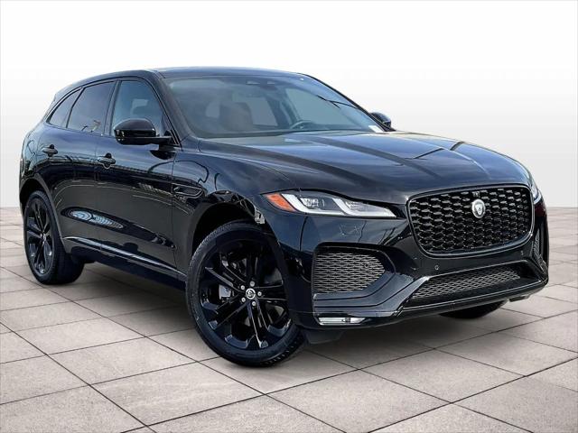 2026 Jaguar F-PACE R-Dynamic S P250 AWD Automatic