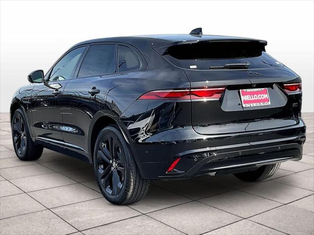 2026 Jaguar F-PACE R-Dynamic S P250 AWD Automatic