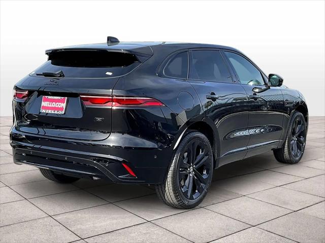 2026 Jaguar F-PACE R-Dynamic S P250 AWD Automatic