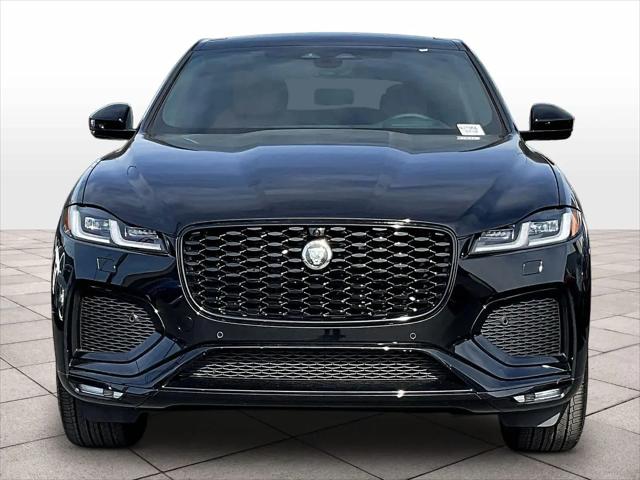 2026 Jaguar F-PACE R-Dynamic S P250 AWD Automatic