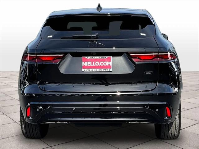 2026 Jaguar F-PACE R-Dynamic S P250 AWD Automatic