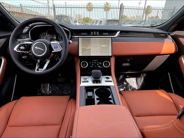 2026 Jaguar F-PACE R-Dynamic S P250 AWD Automatic