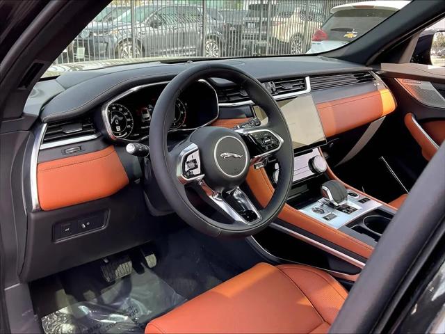 2026 Jaguar F-PACE R-Dynamic S P250 AWD Automatic