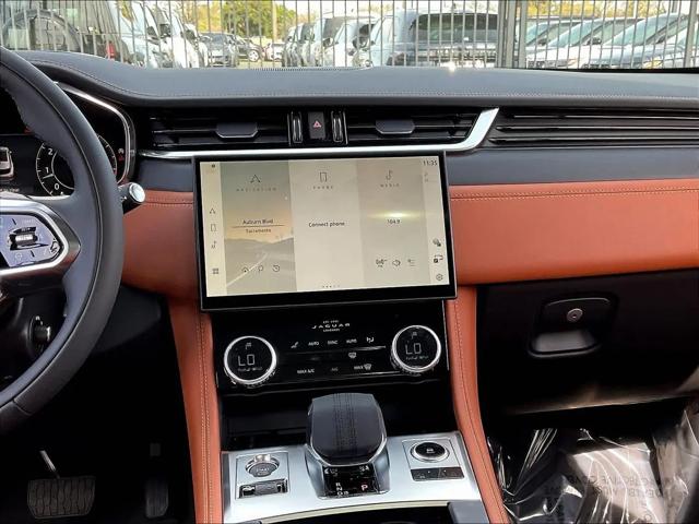 2026 Jaguar F-PACE R-Dynamic S P250 AWD Automatic