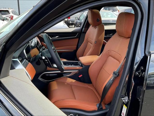 2026 Jaguar F-PACE R-Dynamic S P250 AWD Automatic