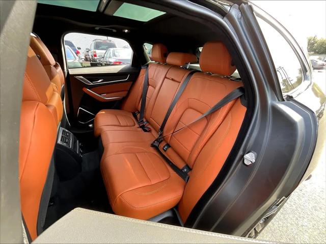 2026 Jaguar F-PACE R-Dynamic S P250 AWD Automatic