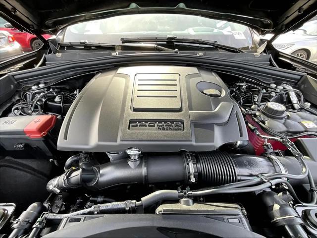 2026 Jaguar F-PACE R-Dynamic S P250 AWD Automatic