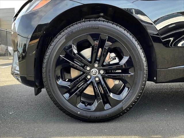 2026 Jaguar F-PACE R-Dynamic S P250 AWD Automatic
