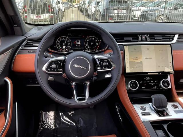 2026 Jaguar F-PACE R-Dynamic S P250 AWD Automatic